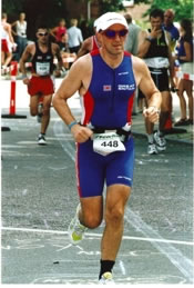 World Ironman Championships Fredericia Marathon