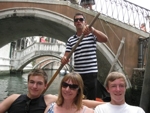 PHOTO: A wonderful holiday in Venice and Le Marche with my family